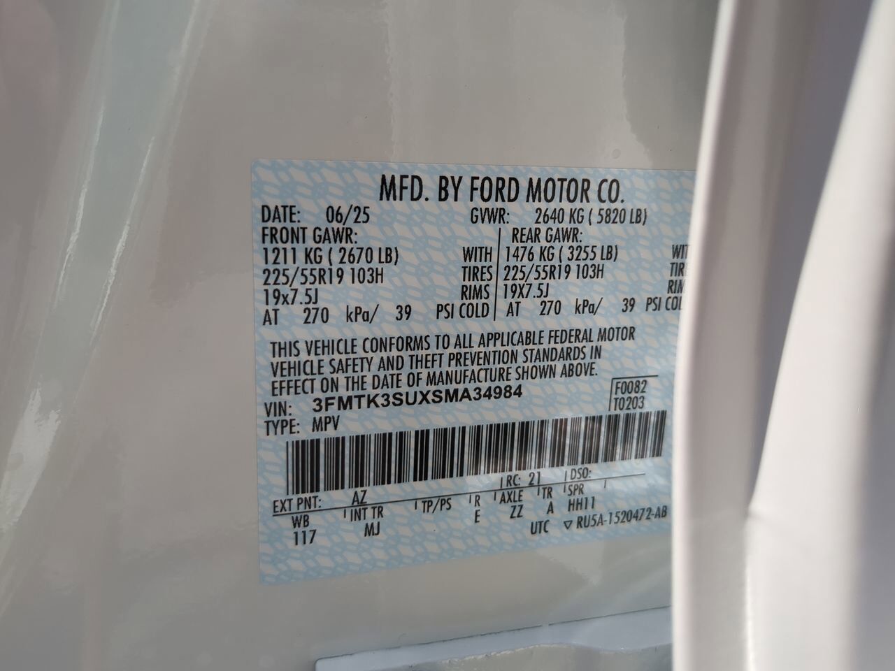 2025 Ford Mustang Mach-E Premium Appleton WI