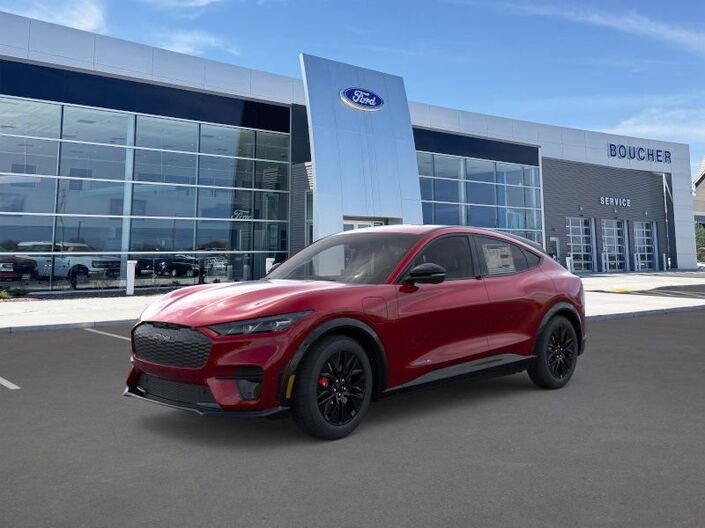 2025 Ford Mustang Mach-E Premium Oshkosh WI