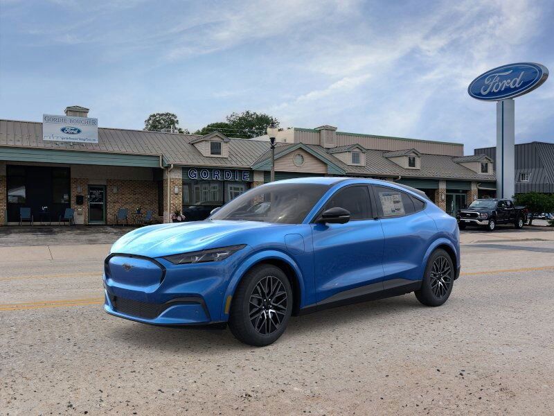 2025 Ford Mustang Mach-E