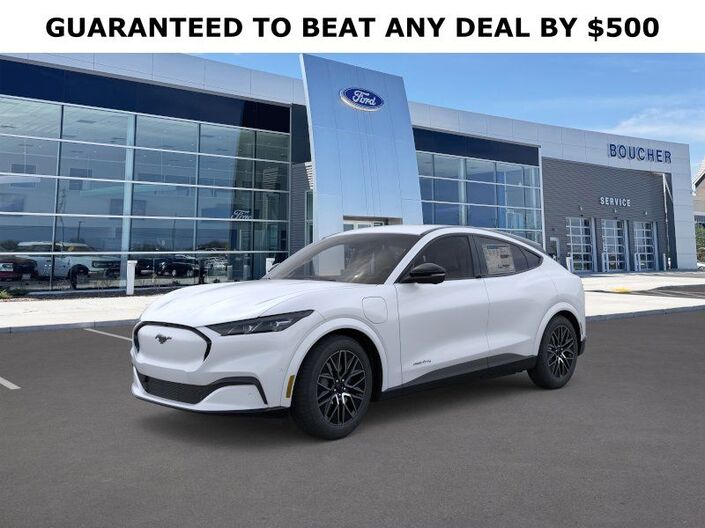 2025 Ford Mustang Mach-E Premium Oshkosh WI