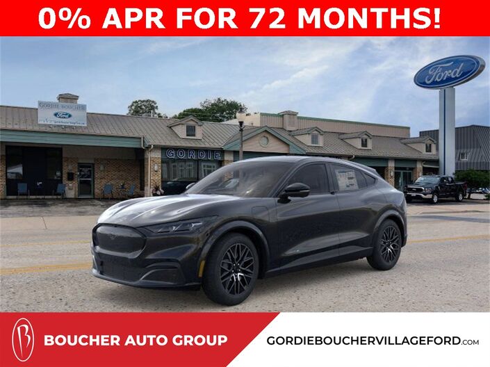 2025 Ford Mustang Mach-E Premium Oshkosh WI