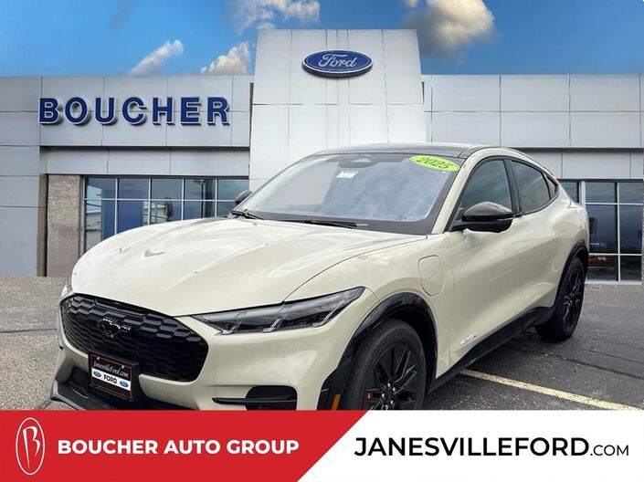 2025 Ford Mustang Mach-E Premium Oshkosh WI