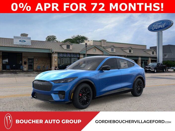 2025 Ford Mustang Mach-E Premium Oshkosh WI