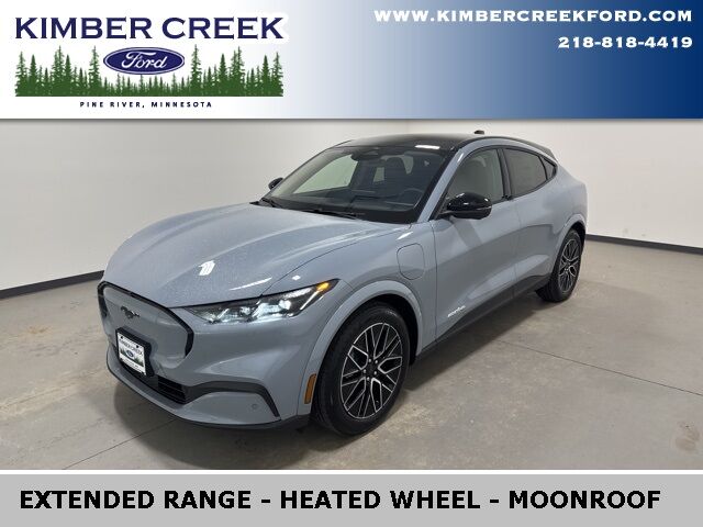 2025 Ford Mustang Mach-E Premium