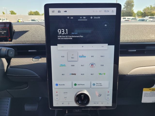 2025 Ford Mustang Mach-E Premium Roseville CA