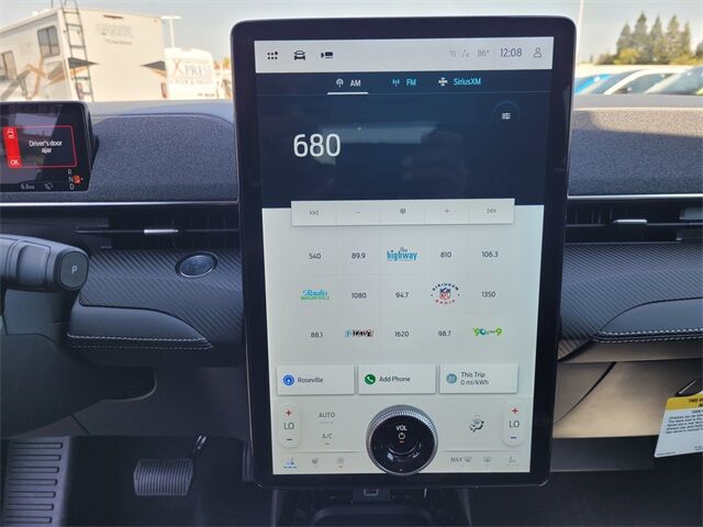 2025 Ford Mustang Mach-E Premium Roseville CA