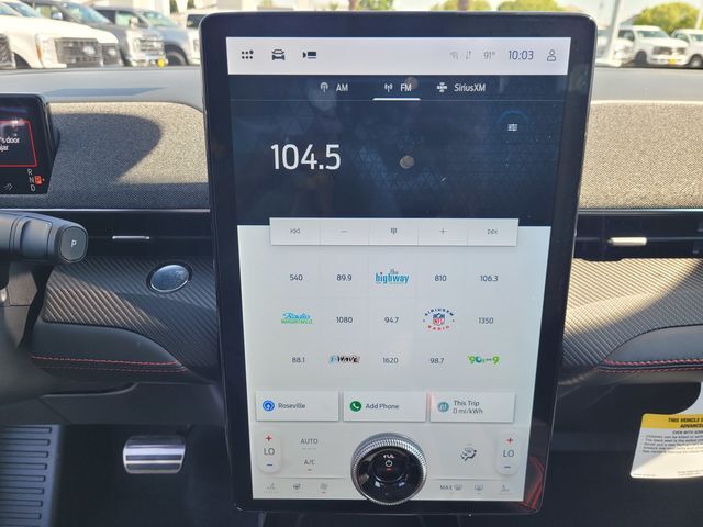 2025 Ford Mustang Mach-E Premium Roseville CA