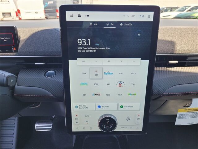 2025 Ford Mustang Mach-E Premium Roseville CA