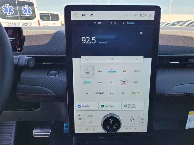 2025 Ford Mustang Mach-E Premium Roseville CA