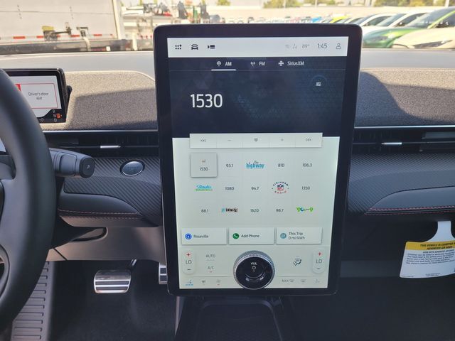 2025 Ford Mustang Mach-E Premium Roseville CA