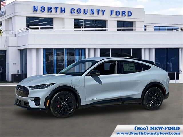 2025 Ford Mustang Mach-E Premium San Diego County CA