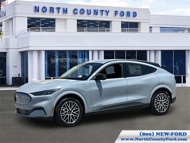 2025 Ford Mustang Mach-E Premium San Diego County CA