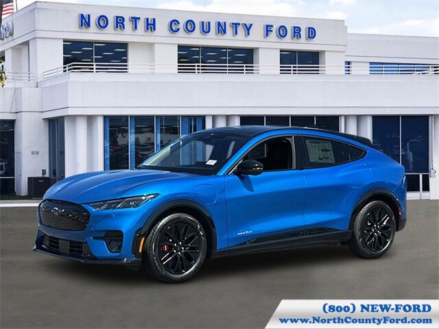 2025 Ford Mustang Mach-E Premium San Diego County CA