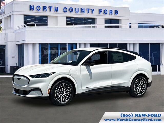2025 Ford Mustang Mach-E Premium San Diego County CA