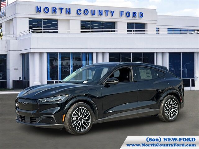 2025 Ford Mustang Mach-E Premium San Diego County CA