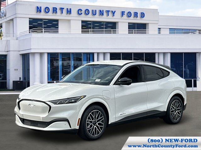2025 Ford Mustang Mach-E Premium San Diego County CA