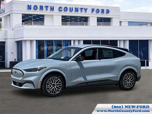 2025 Ford Mustang Mach-E Premium San Diego County CA