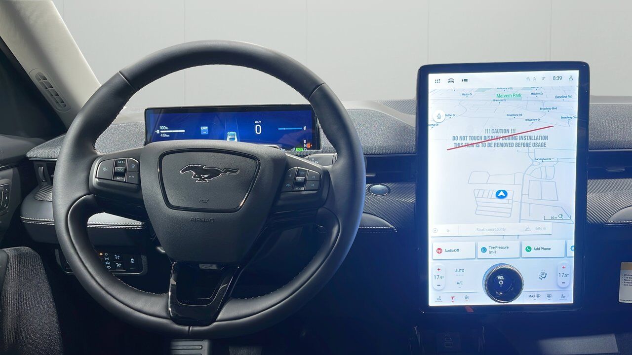 2025 Ford Mustang Mach-E Premium Sherwood Park AB