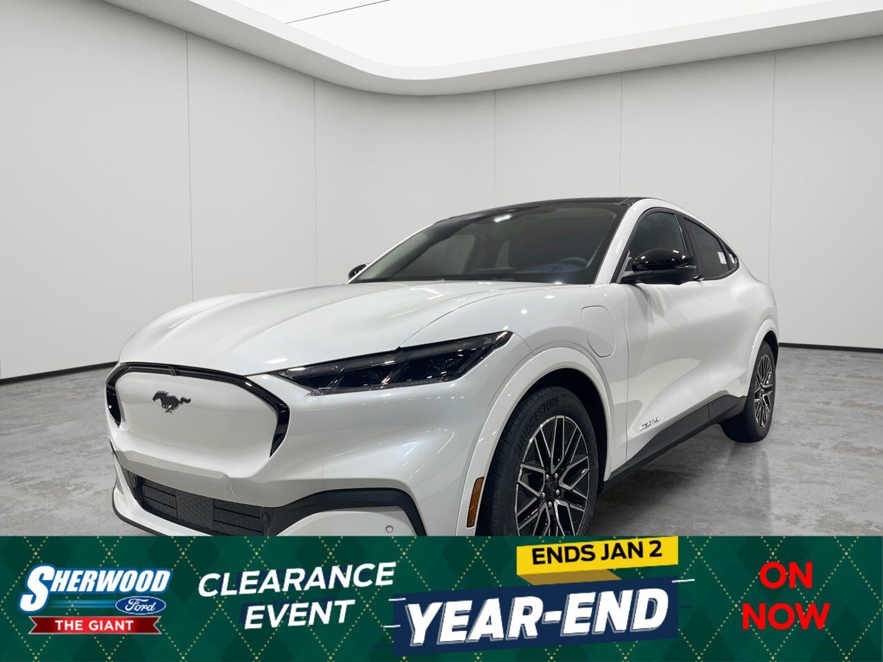 2025 Ford Mustang Mach-E Premium