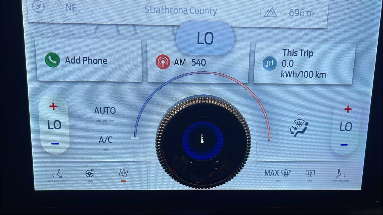 2025 Ford Mustang Mach-E Premium Sherwood Park AB