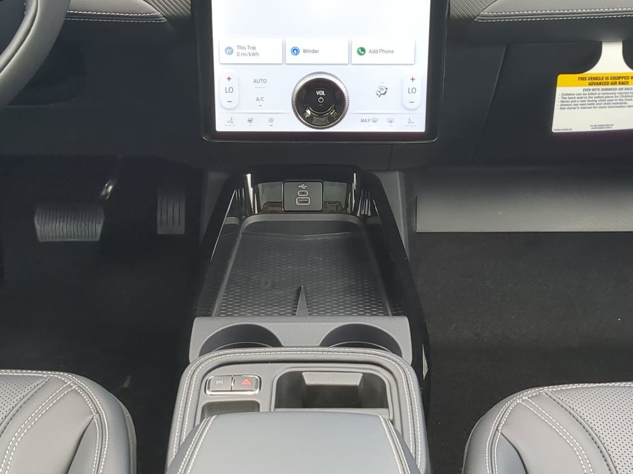 2025 Ford Mustang Mach-E Premium Winder GA