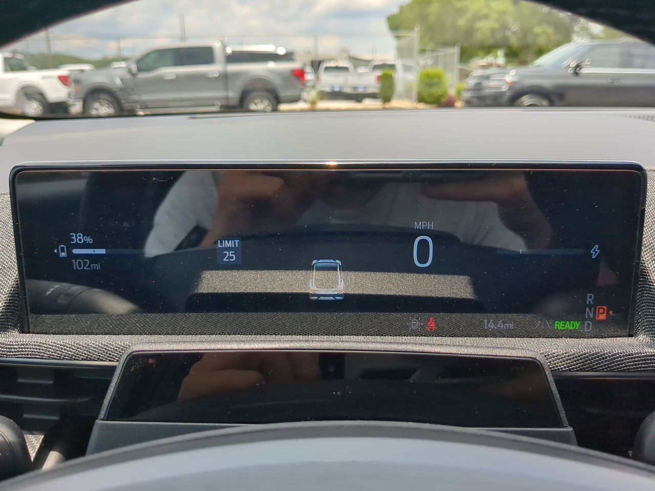 2025 Ford Mustang Mach-E Premium Winder GA