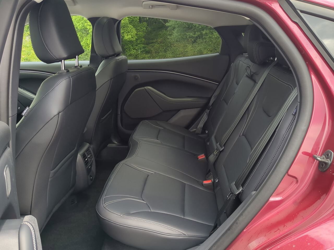 2025 Ford Mustang Mach-E Premium Winder GA