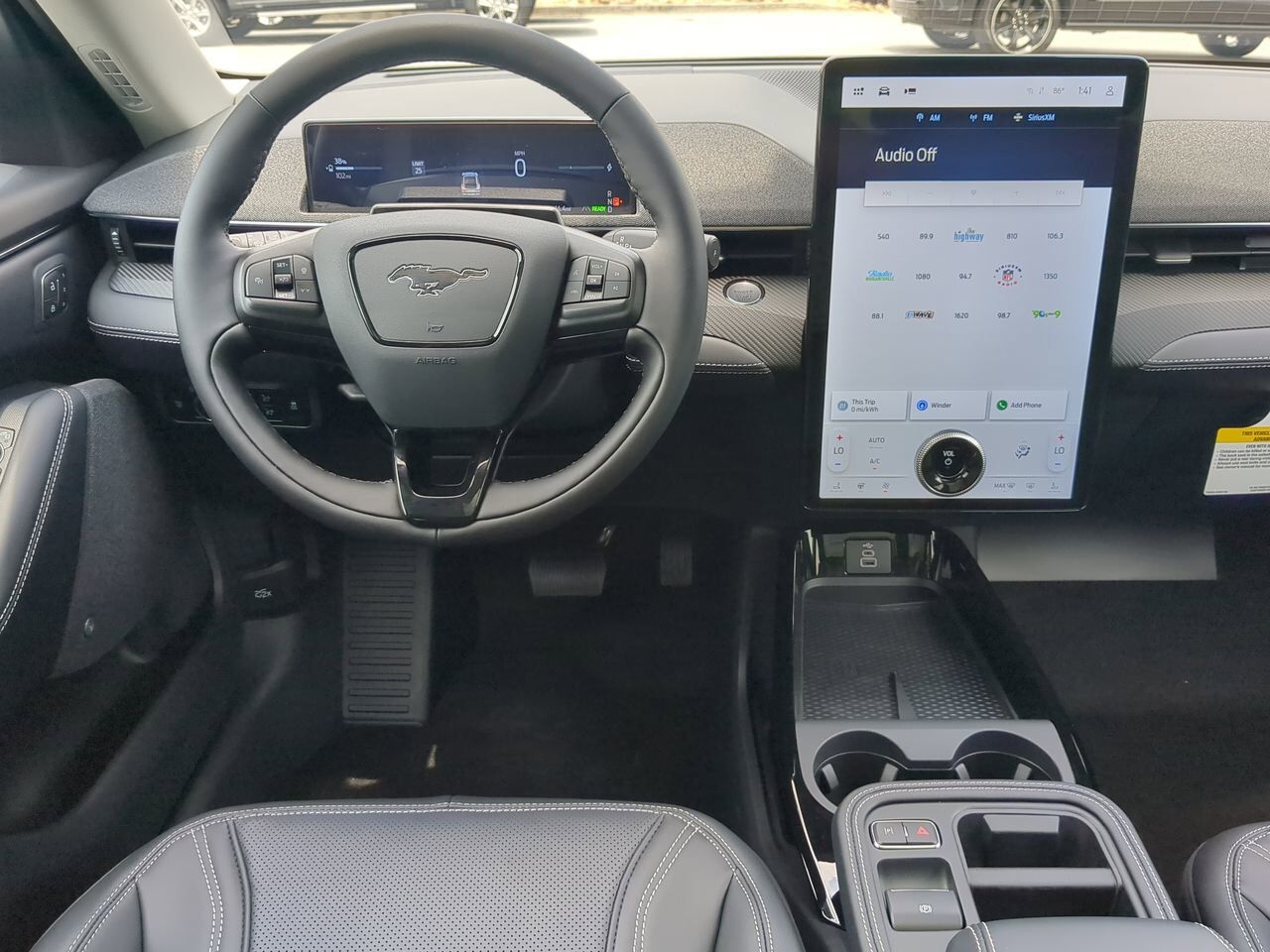 2025 Ford Mustang Mach-E Premium Winder GA