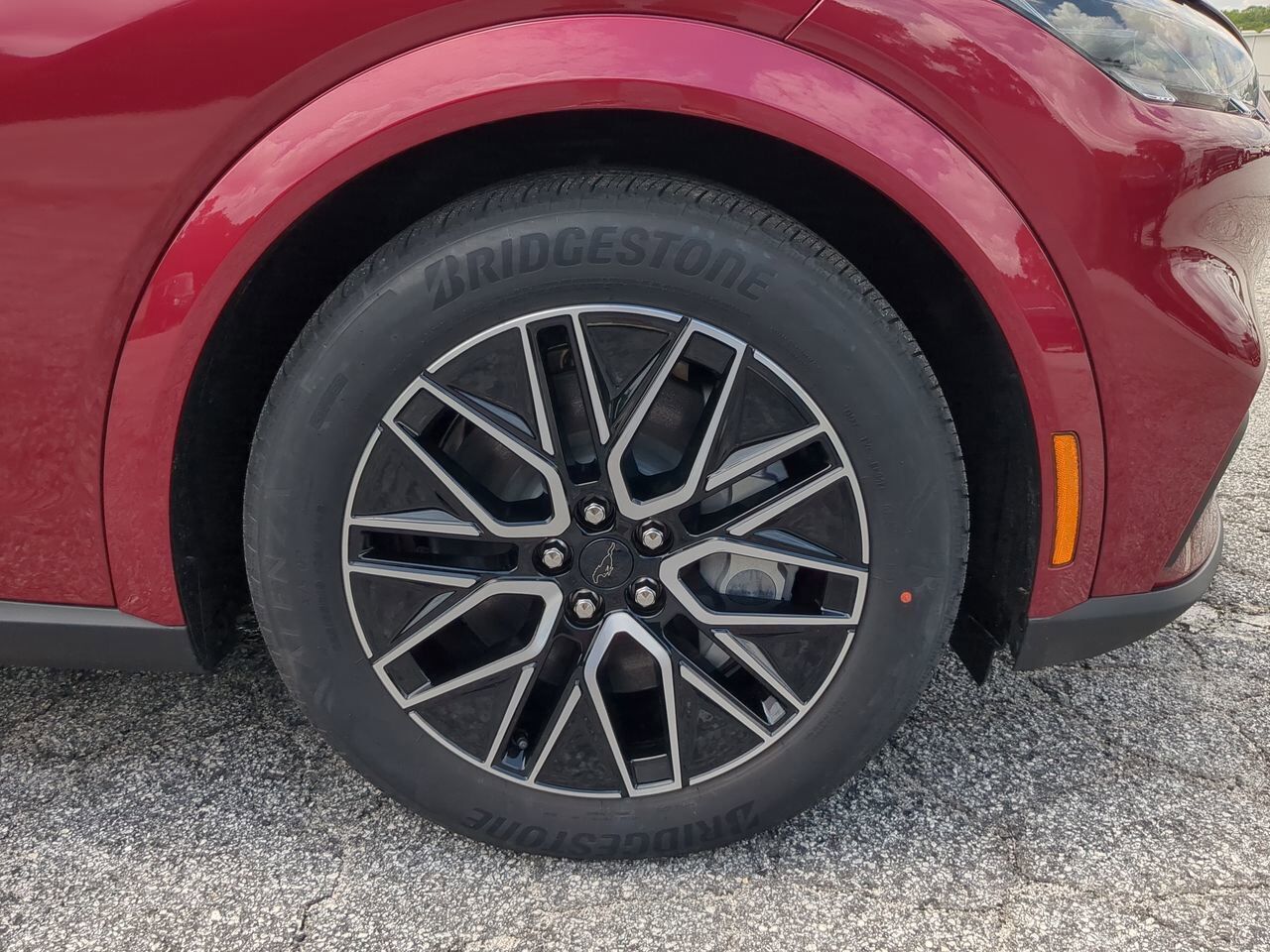 2025 Ford Mustang Mach-E Premium Winder GA