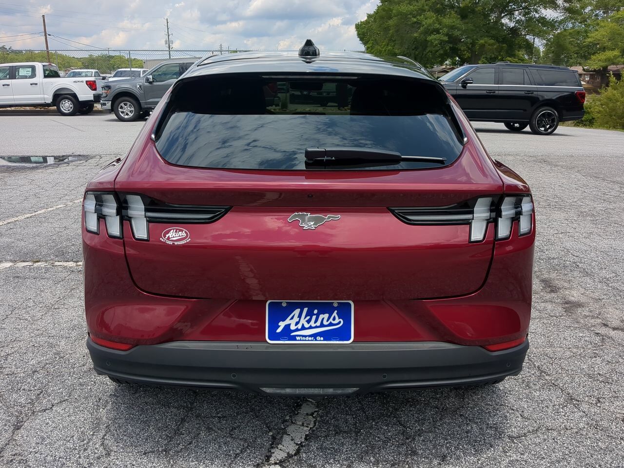 2025 Ford Mustang Mach-E Premium Winder GA