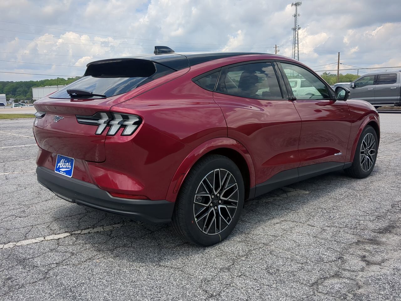 2025 Ford Mustang Mach-E Premium Winder GA