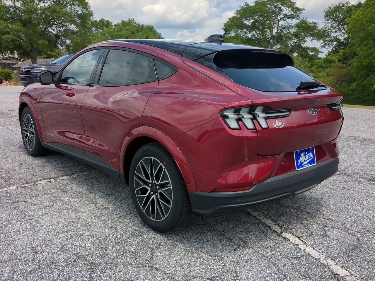 2025 Ford Mustang Mach-E Premium Winder GA