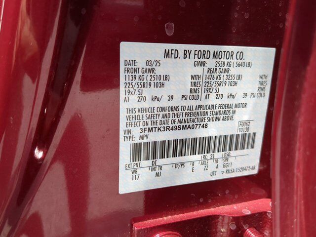 2025 Ford Mustang Mach-E Premium Winder GA