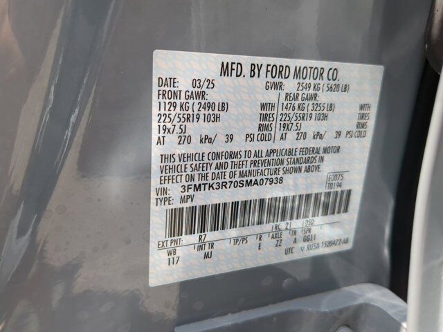 2025 Ford Mustang Mach-E Premium Winder GA