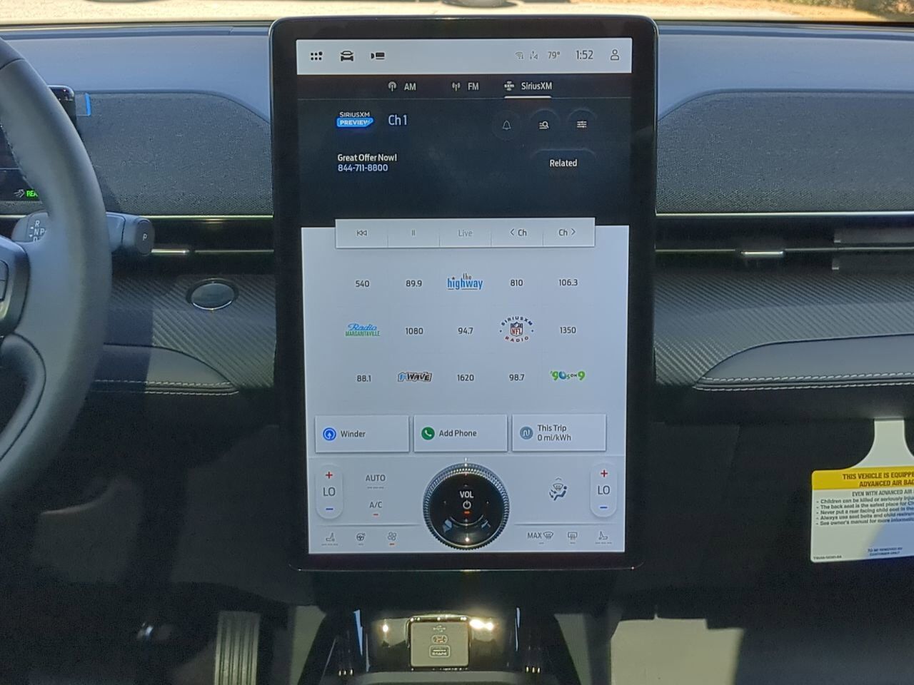 2025 Ford Mustang Mach-E Premium Winder GA