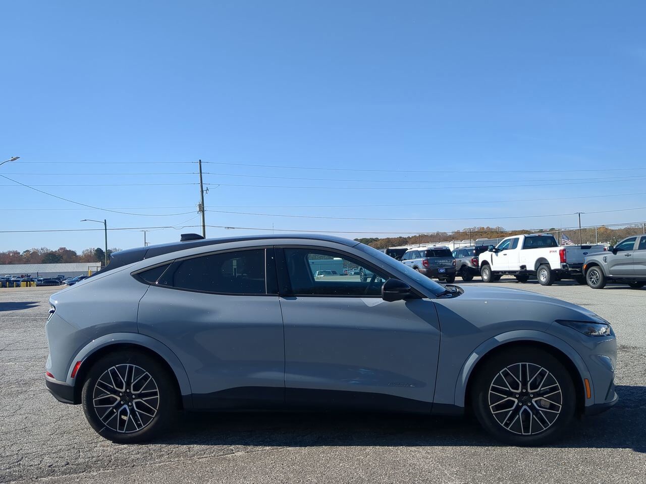 2025 Ford Mustang Mach-E Premium Winder GA