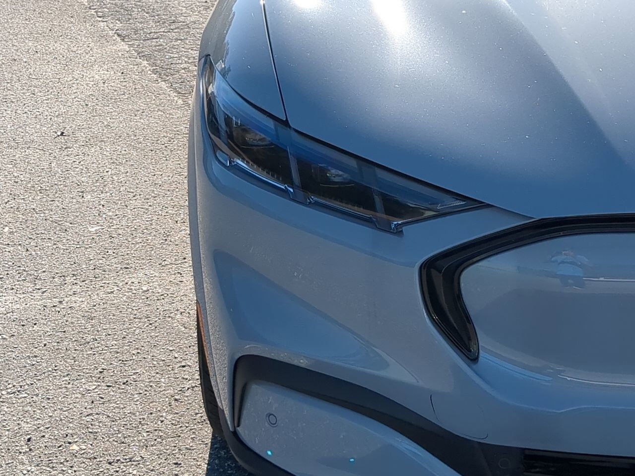 2025 Ford Mustang Mach-E Premium Winder GA