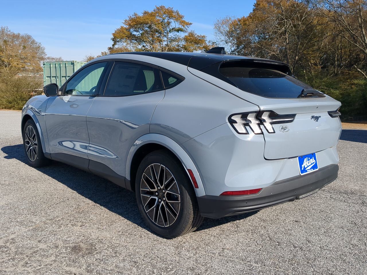 2025 Ford Mustang Mach-E Premium Winder GA