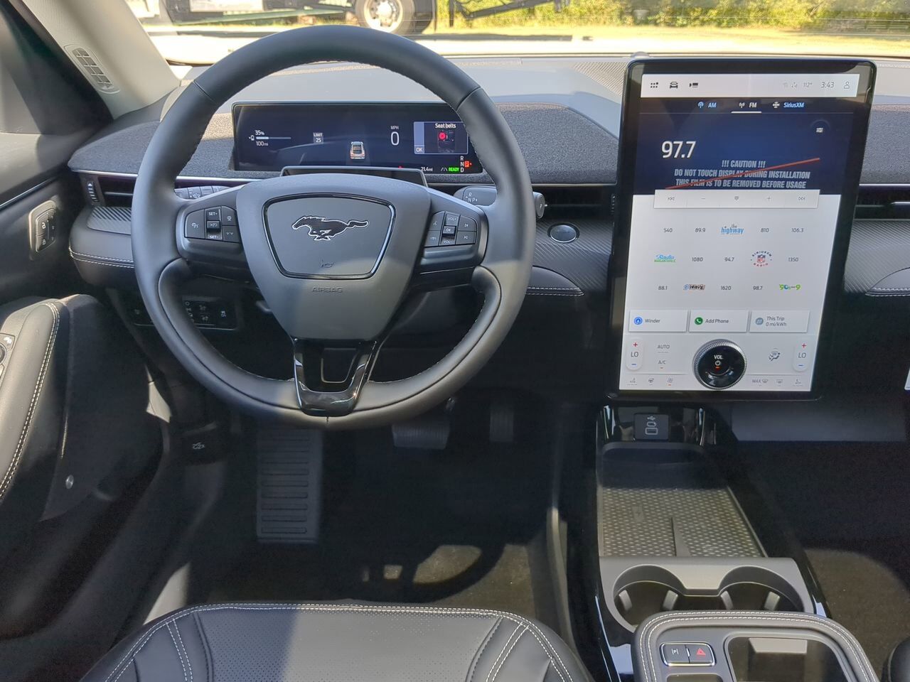 2025 Ford Mustang Mach-E Premium Winder GA
