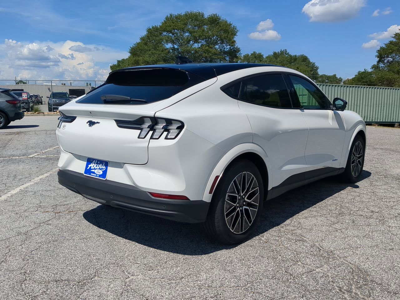 2025 Ford Mustang Mach-E Premium Winder GA