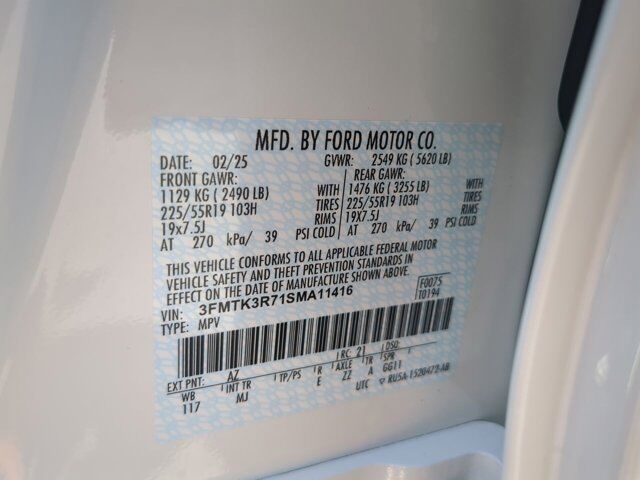 2025 Ford Mustang Mach-E Premium Winder GA