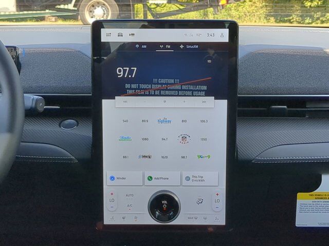 2025 Ford Mustang Mach-E Premium Winder GA