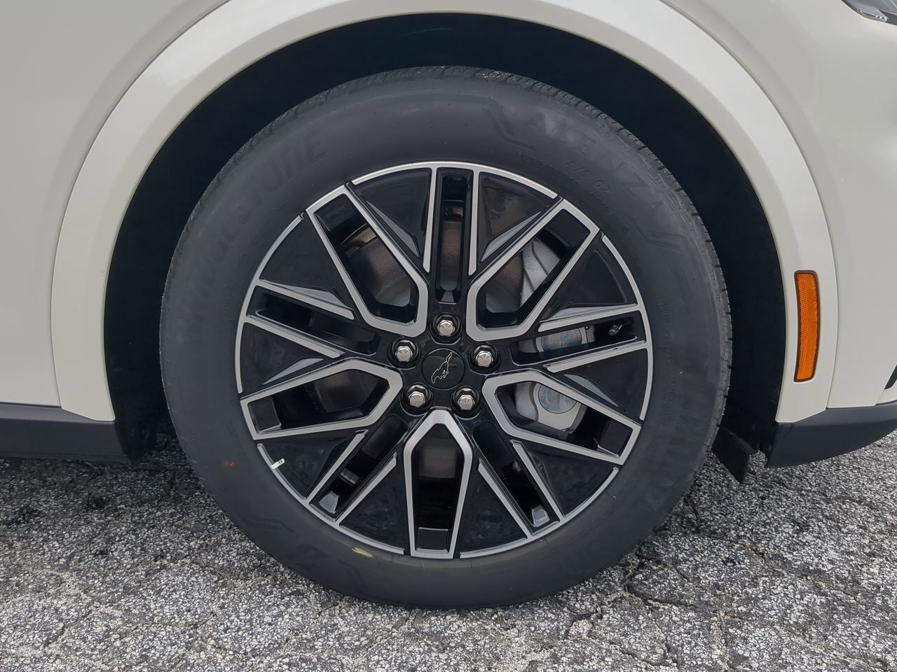 2025 Ford Mustang Mach-E Premium Winder GA