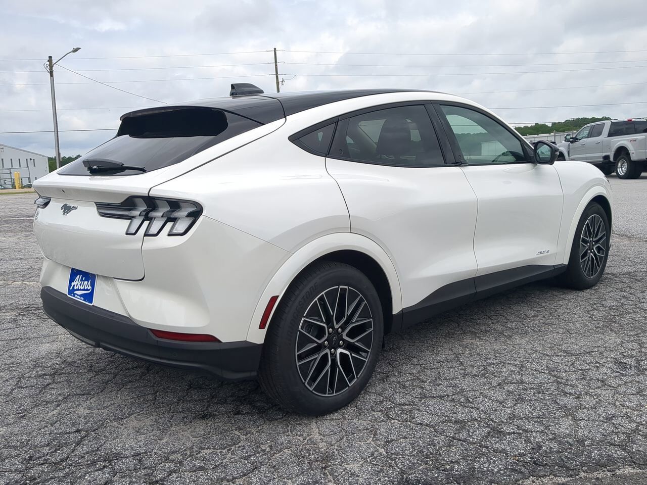 2025 Ford Mustang Mach-E Premium Winder GA
