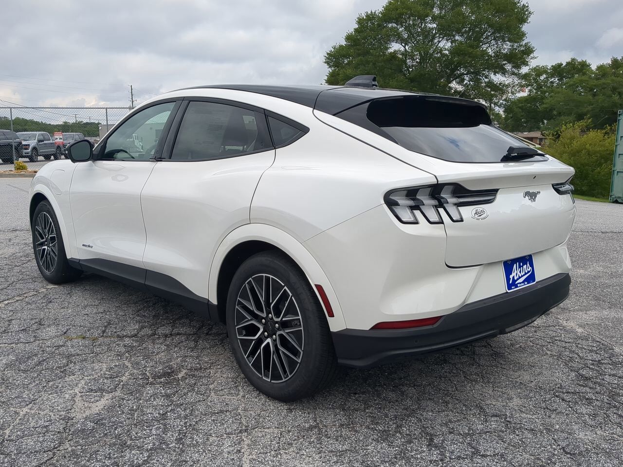 2025 Ford Mustang Mach-E Premium Winder GA