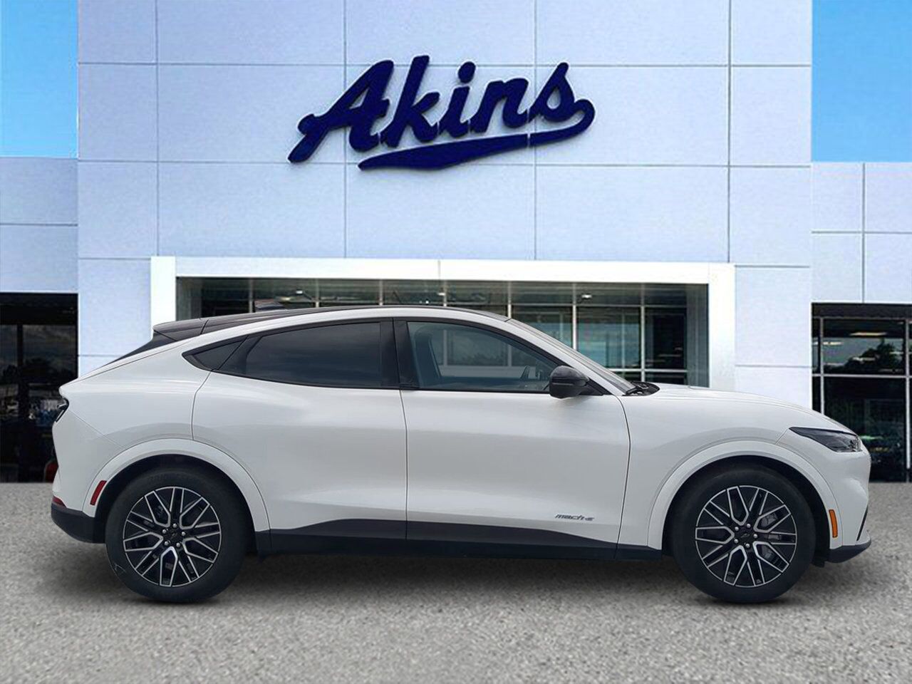2025 Ford Mustang Mach-E Premium Winder GA