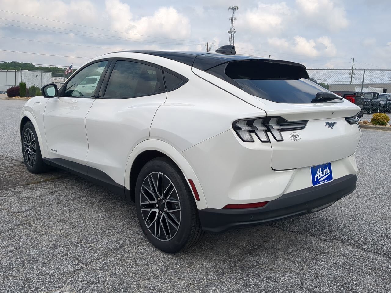 2025 Ford Mustang Mach-E Premium Winder GA