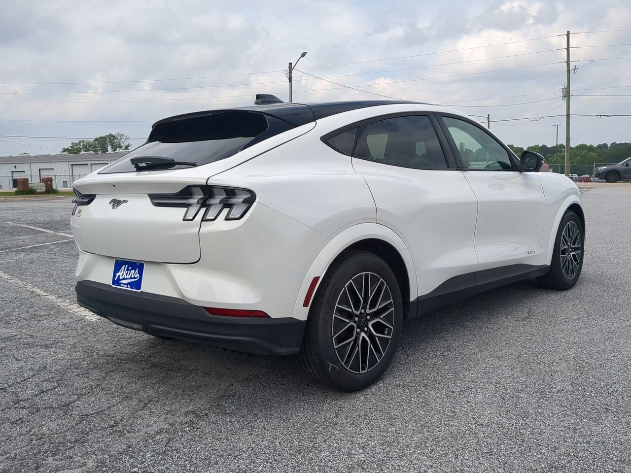2025 Ford Mustang Mach-E Premium Winder GA