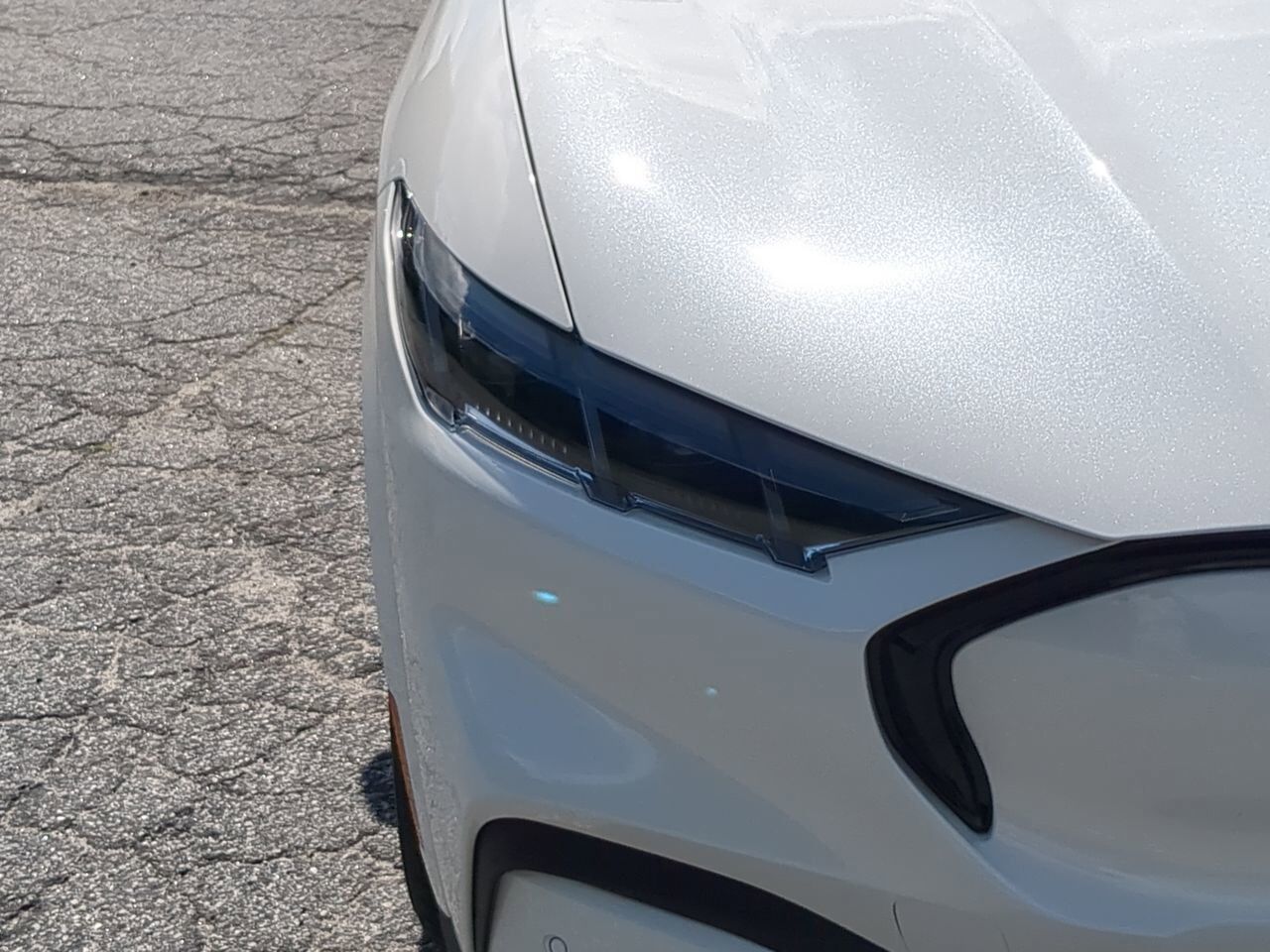 2025 Ford Mustang Mach-E Premium Winder GA