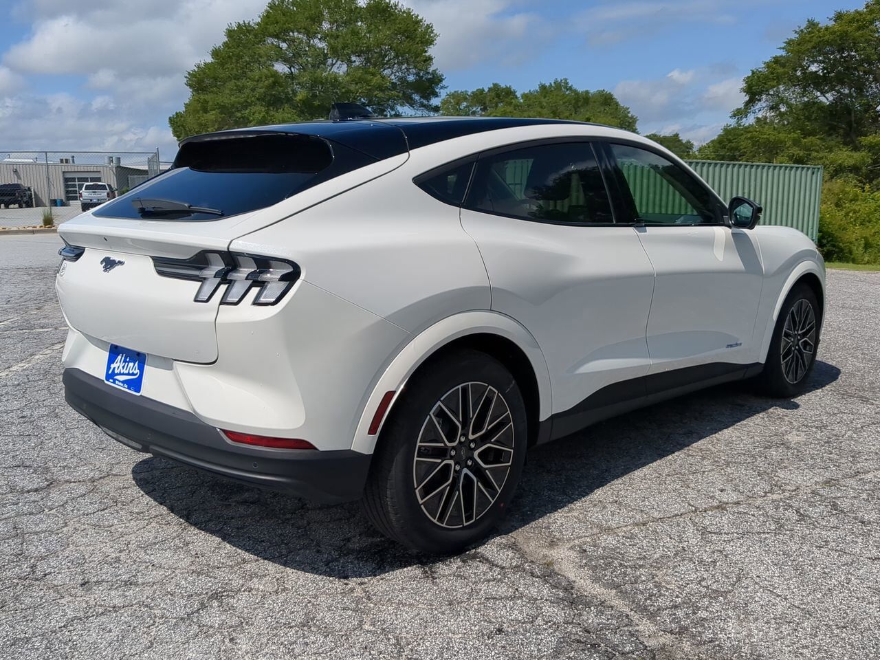 2025 Ford Mustang Mach-E Premium Winder GA